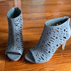 White House Black Market booties sandals NEW